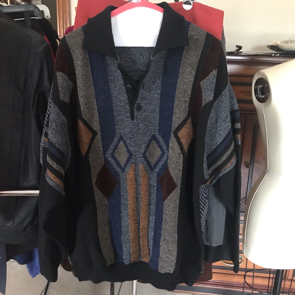 Raffi Men’s Sweater